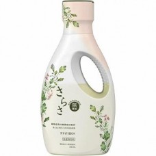 P&G SARASA 無添加 草本成份配合 洗衣液 600g 溫和柑橘香 162-1485